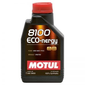 8100 Eco Energy 5w30
